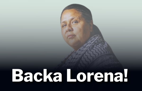 Backa Lorena!
